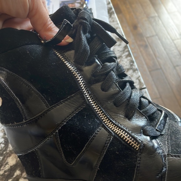 Hidden wedge sneakers - Picture 6 of 6